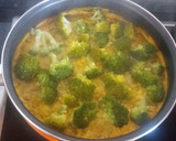 Foto del paso 5 de la receta: Arroz meloso con brócoli