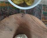 Spinach-Potato Parathas recipe step 3 photo