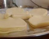A picture of step 4 of Golden Roses.