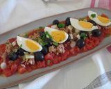 Foto del paso 3 de la receta Ensalada murciana -moje o mojete-