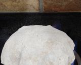 রুটি (Roti recipe in Bengali) রেসিপি ধাপ - 5 ছবি