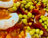 Foto del paso 6 de la receta: ARROZ CON FRUTOS DE MAR (MEJILLONES-LANGOSTINOS Y BERBERECHOS) 😋🤩🦐🐙🦑🦀🦞