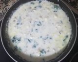Foto del paso 1 de la receta Croquetas de pollo al horno y espinacas