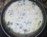 Foto del paso 1 de la receta: Croquetas de pollo al horno y espinacas