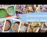 Hình bước làm 6 của món Sấu ngâm đường