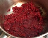 A picture of step 5 of Beetroot and Carrot Jam/Spread.