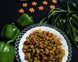 A picture of step 9 of Soya Veggies Stir Fry.