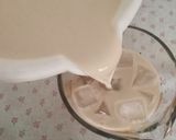 A picture of step 8 of Horchata Water.