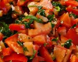 Pas rețetă Salată de vară 2 fotografie