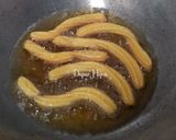 Foto langkah ke 7 dari resep Churros Wortel.