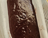Gambar langkah 4 resipi Gluten-free Eggless Beetroot Chocolate Cake.