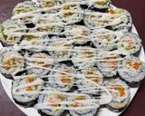 Foto langkah ke 2 dari resep Sushi.