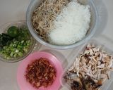 Foto langkah ke 8 dari resep Soto Semarang.