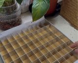 Gambar langkah 4 resipi Biskut shortbread.