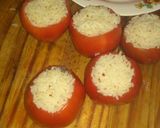Foto del paso 5 de la receta: Tomates rellenos sorpresa