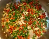Foto del paso 5 de la receta: ¡Alto el frío! Guisito con mostacholes/macarrones/penne rigati