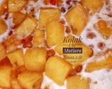 Foto langkah ke 4 dari resep Kolak Ubi Sagu Mutiara.