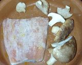 Foto del paso 2 de la receta: Salmón expréss 🍣⏳