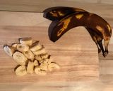 Une image de l'étape 4 de Banana bread & pépites de chocolat.