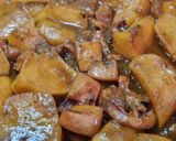 Foto del paso 10 de la receta: Choco da Ría de Vigo guisado con patacas e Kombu