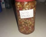 Foto del paso 5 de la receta: Ravioles fritos (relleno de calabacín y ricotta)