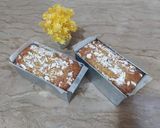 A picture of step 5 of Almond Banana Bread ❤️.