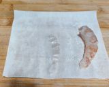 Foto del paso 2 de la receta: Crujiente de gambón y salsa alioli casera