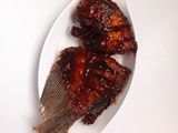Ikan Gurami Asam Manis