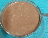 A picture of step 2 of Chocolate Cinnamon Coffee.