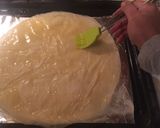 Foto del paso 7 de la receta: Tarta de manzana con masa filo