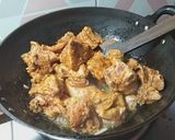 চিকেন ভিন্দালু (chicken vindaloo recipe in Bengali) রেসিপির ধাপ 4 ছবি