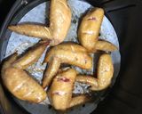 氣炸 雞翅（手羽先）的食譜步驟2照片