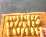 Foto langkah ke 3 dari resep Kentang bisa jadi "Camilan Enak" 😍.