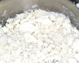 A picture of step 4 of Rice flour tortilla (gluten free).