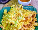 Foto langkah ke 7 dari resep Bakwan Sayur Crispy.