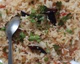 फ्राइड चावल (fried chawal recipe in Hindi) रेसिपी चरण 3 फोटो