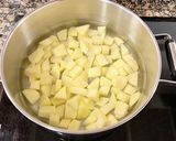 Foto del paso 3 de la receta Pizza rústica de atún y patata