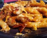 Foto del paso 4 de la receta: Macarrones