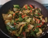 Foto del paso 8 de la receta: Pak Choi