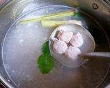 Foto langkah ke 4 dari resep Sop Bakso Bihun.