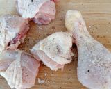 Foto del paso 1 de la receta Pollo en salsa