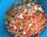 Foto langkah ke 1 dari resep Bakwan jagung.