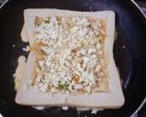 Cheese egg sandwich recipe step 3 photo