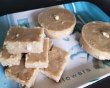 A picture of step 8 of Rice Halwa/Vennai puttu/Halwa puttu.