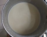 બનાના મિલ્ક શેક રેસીપી સ્ટેપ2ફોટો