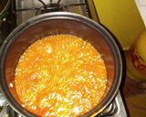 Foto del paso 3 de la receta: Espaguetis a mi estilo