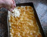 Foto del paso 4 de la receta: Torta crocante de manzana