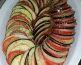 Foto del paso 3 de la receta: Deliciosa Ratatouillle con patata!