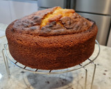 Foto del paso 6 de la receta: Pastel de mermelada y chocolate