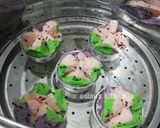 Foto langkah ke 3 dari resep Bolu Kukus 5 Bahan, All in One.